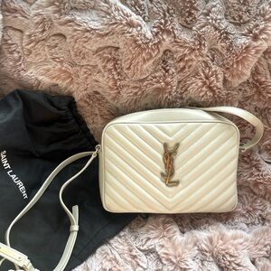 YSL Lou Camera Bag